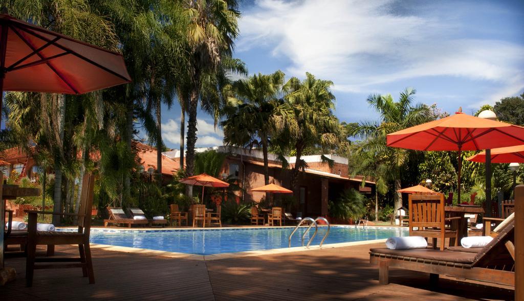 Orquideas Hotel & Cabanas ปูแอร์โตอีกวาซู ภายนอก รูปภาพ