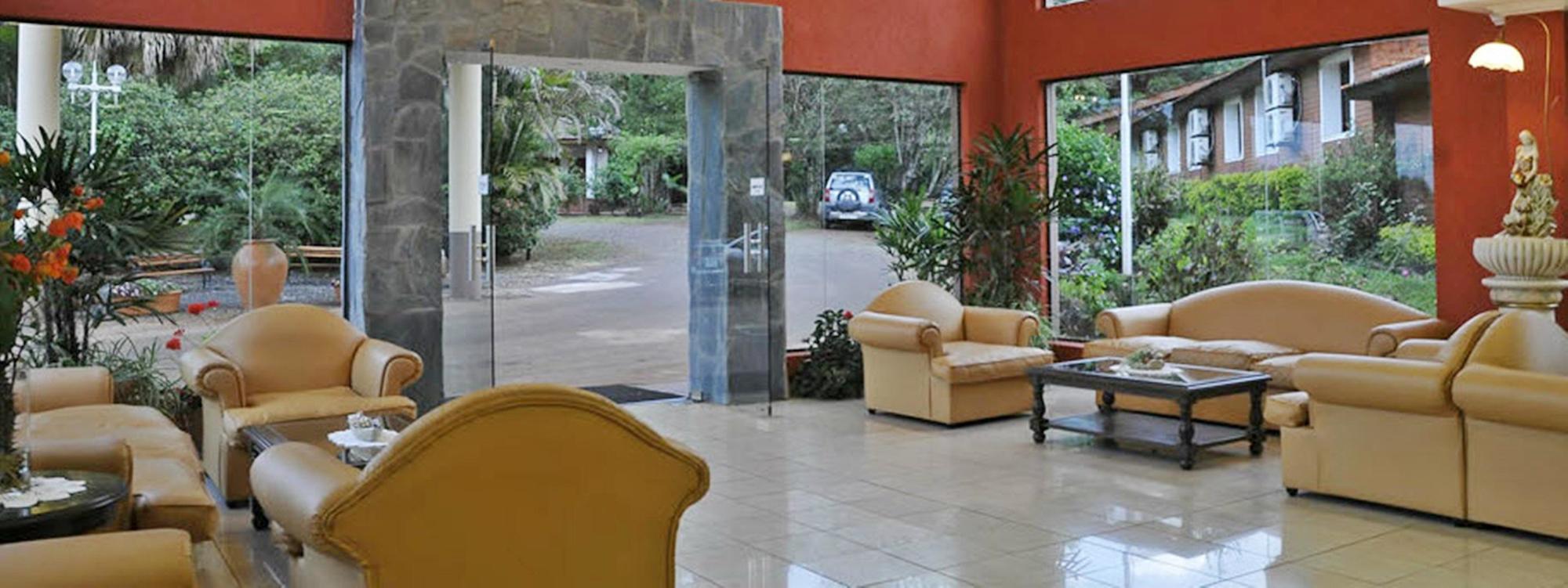 Orquideas Hotel & Cabanas ปูแอร์โตอีกวาซู ภายนอก รูปภาพ